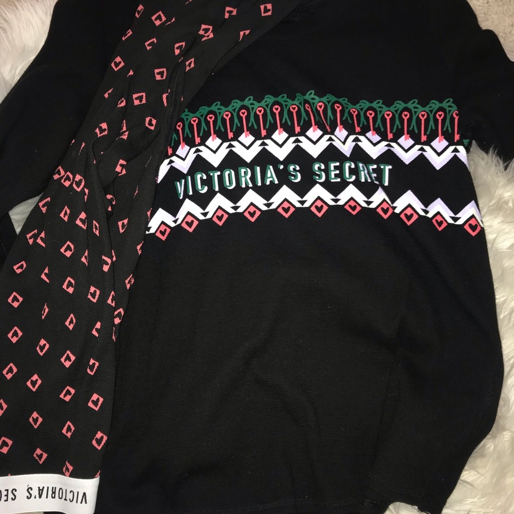 victoria’s secret pajama set *never worn*